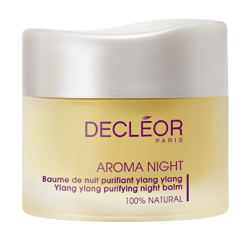 Baume de nuit ylang ylang decléor